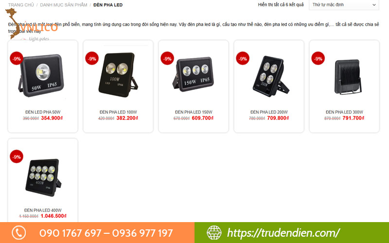 bang-bao-gia-den-pha-led