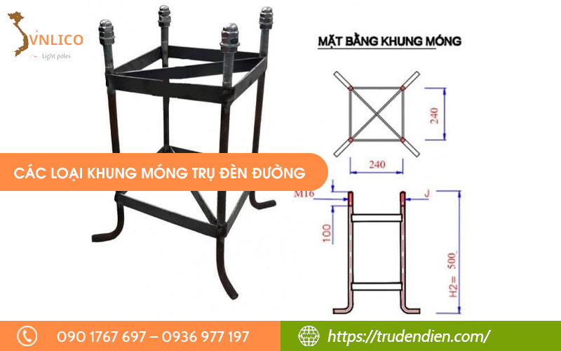 cac-loai-khung-mong-tru-den-duong