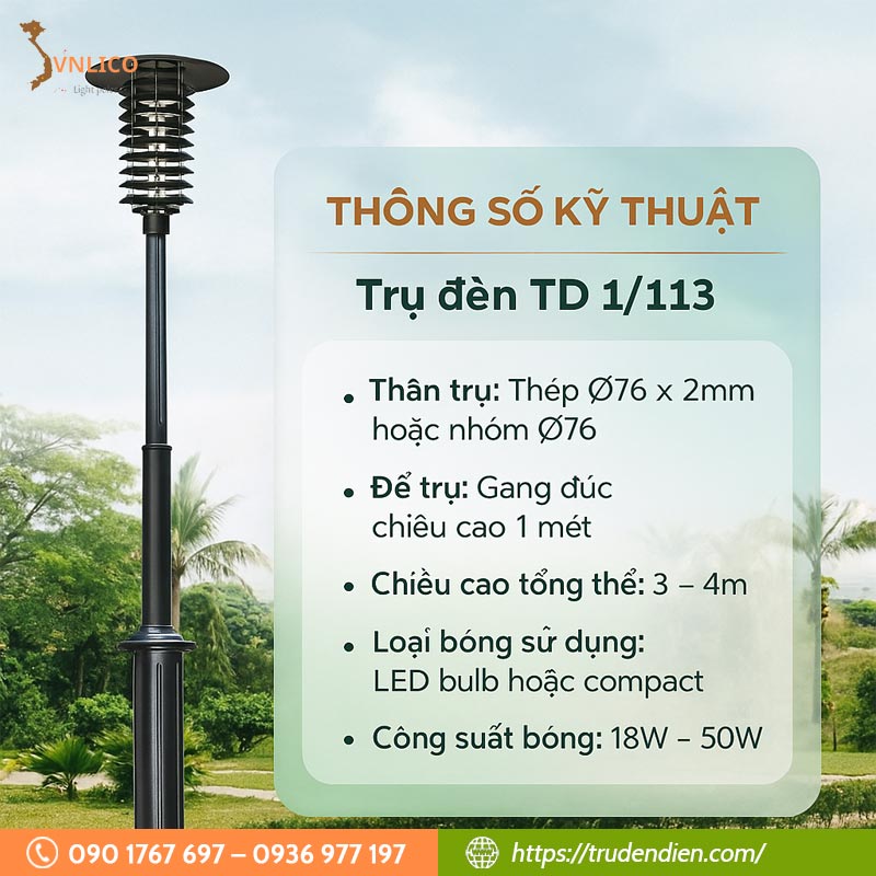 thong-so-ky-thuat-cua-tru-den-td-1-113