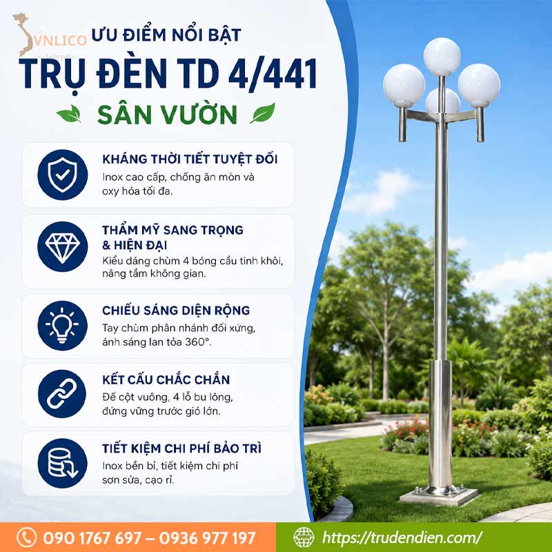 uu-diem-noi-bat-cua-tru-den-td-4-441-san-vuon