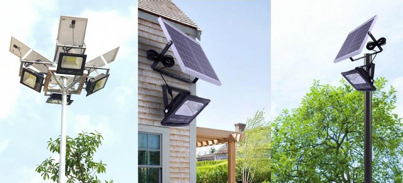 Bóng đèn năng lượng mặt trời là gì?