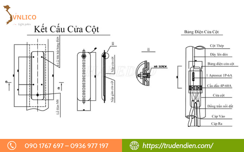 cau-tao-cua-cua-cot-den-chieu-sang