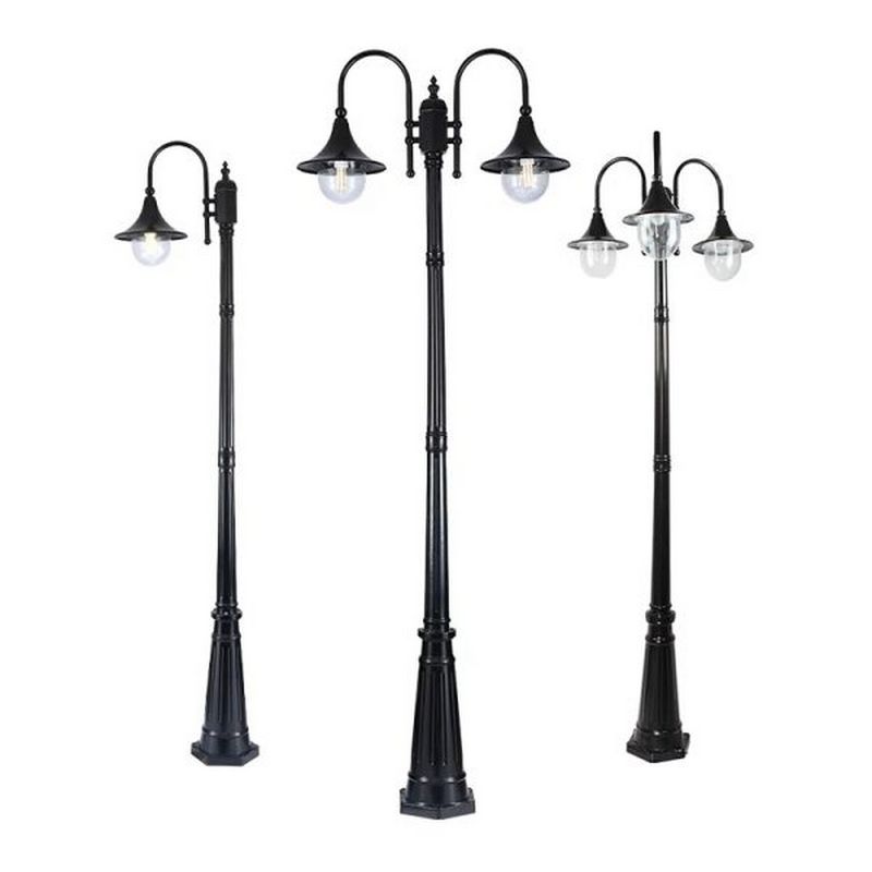 Giới thiệu về Cột đèn sân vườn tại Ninh Bình 