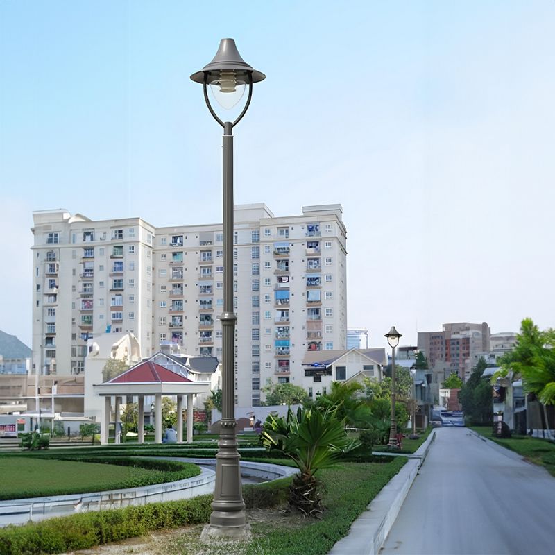 Cột Đèn Trang Trí Khu Phố Và Đô Thị - Pine