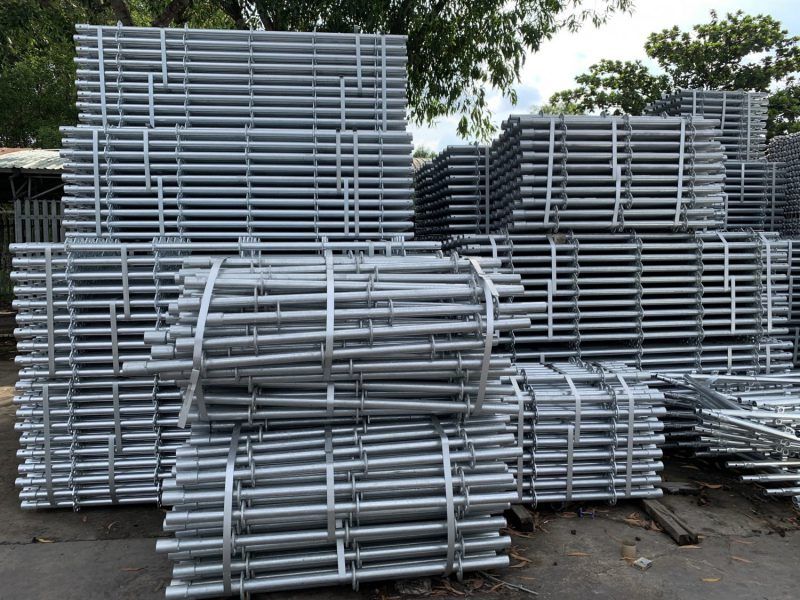 Vai trò và ưu điểm của phương pháp mạ kẽm nhúng nóng trong việc chống gỉ sét cho kim loại.
