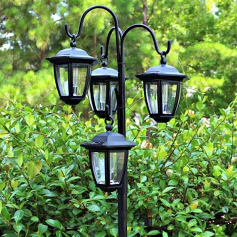 Địa chỉ Trụ đèn pha cố định 4 bóng uy tín