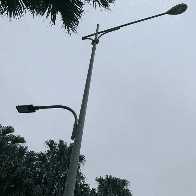 Vì sao nên mua trụ đèn cao áp tại Long An
