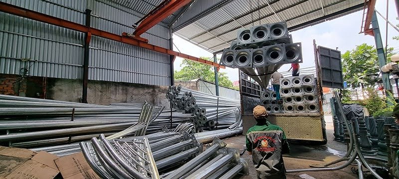 Các công ty sản xuất trị đèn cao áp tại Tiền Giang Các công ty sản xuất trị đèn cao áp tại Tiền Giang