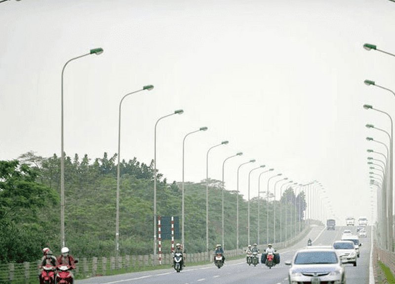 Điểm khác biệt của tiền Giang số với các tỉnh khác về sản xuất trụ đèn cao áp Điểm khác biệt của tiền Giang số với các tỉnh khác về sản xuất trụ đèn cao áp