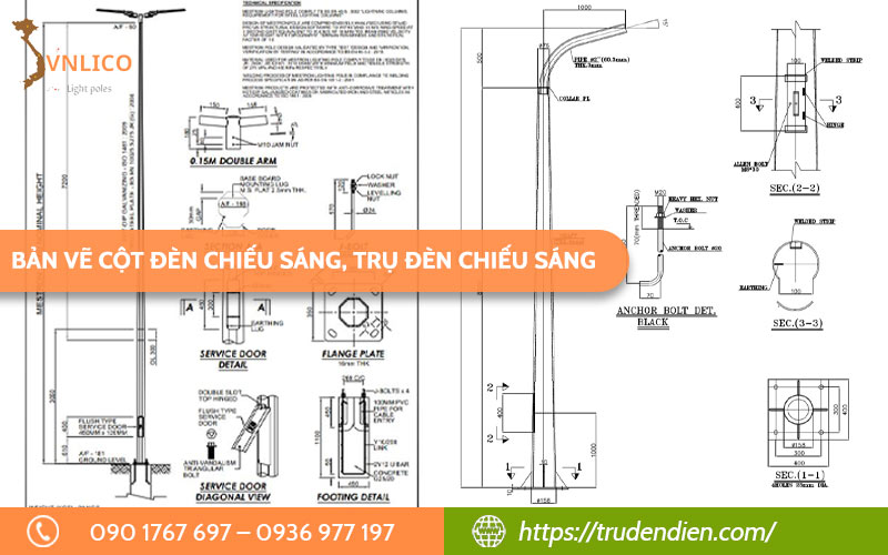 ban-ve-cot-den-chieu-sang