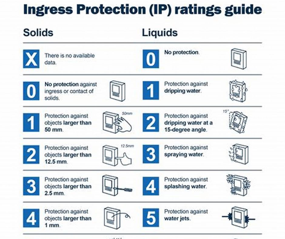 Ý nghĩa của chỉ số ip Ý nghĩa của chỉ số ip