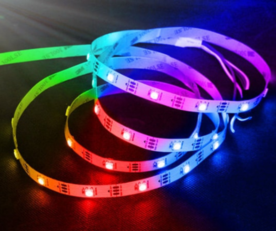 Các Loại Đèn LED RGB Phổ Biến