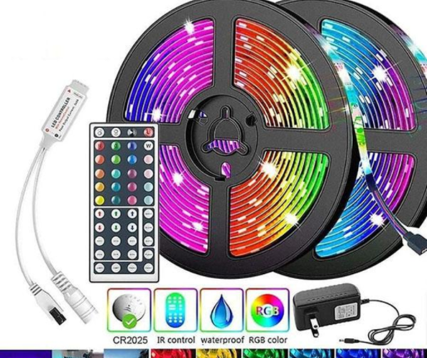 Đèn LED RGB Là Gì?
