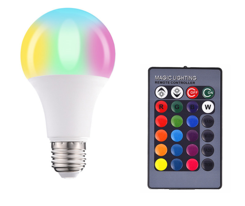 Lợi Ích Của Đèn LED RGB