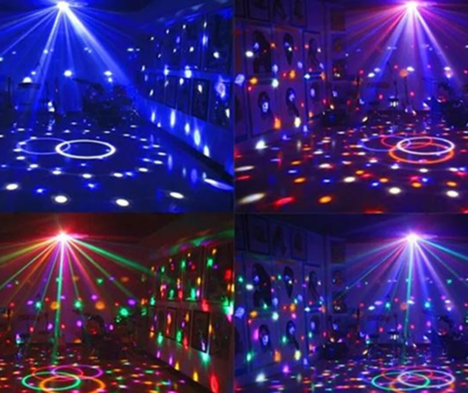 Ứng Dụng Của Đèn LED RGB