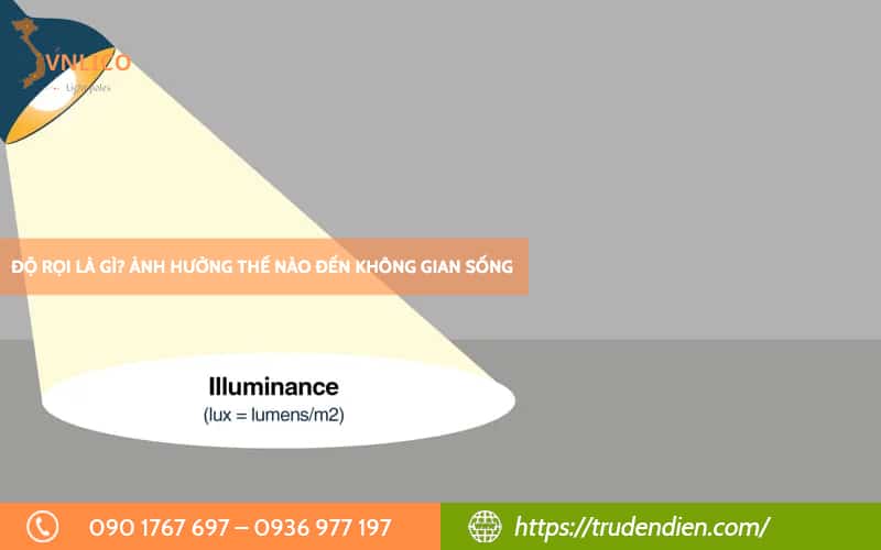 do-roi-la-gi-anh-huong-the-nao-den-khong-gian-song