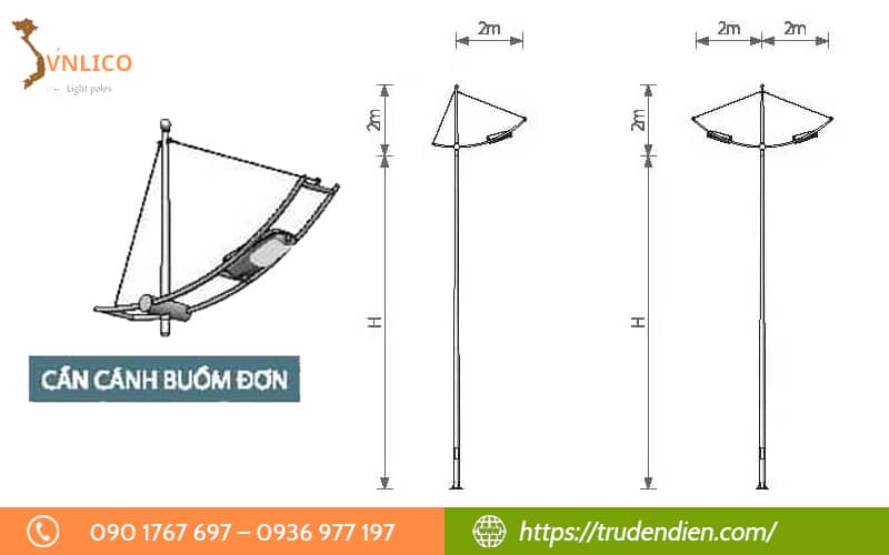 can-den-canh-buom-don-cd-79