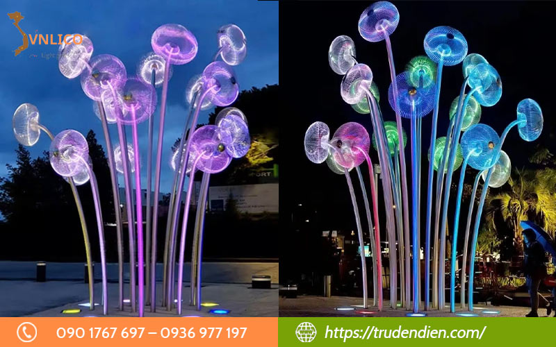 su-dung-den-led-trang-tri-theo-chu-de