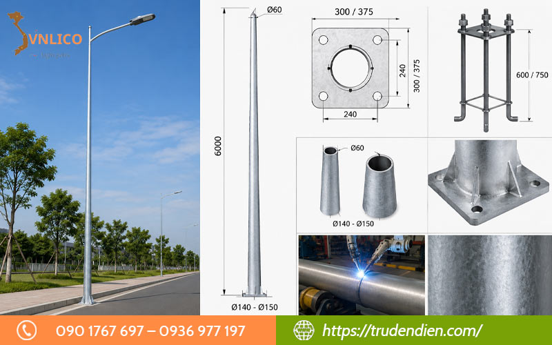 thong-so-ky-thuat-tieu-chuan-cua-cot-den-tron-con-6m