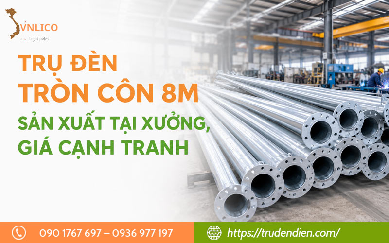 tru-den-tron-con-8m